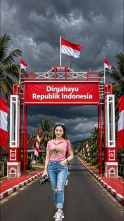 HUT RI ke 81