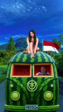 Mobil Semangka