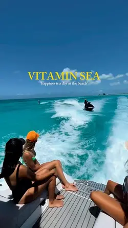 Vitamin sea 