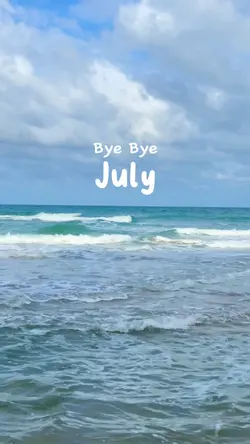 Hello August ⛅️