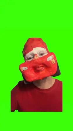 lightning McQueen 