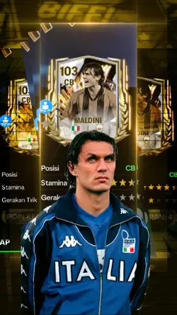 card FC mobil 