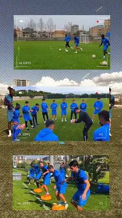 FOOTBALL TRANING 