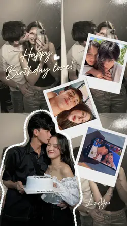 Happy birthday love