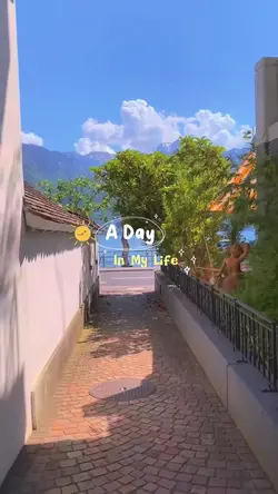 a day in my life