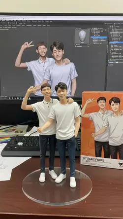 Trend Model 3D