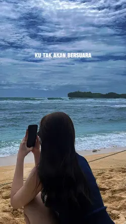 aku takkan bersua