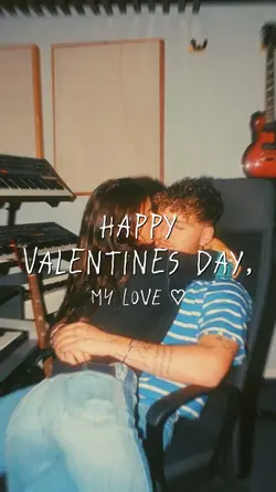 Happy valentines 