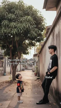 Trend masa kecil