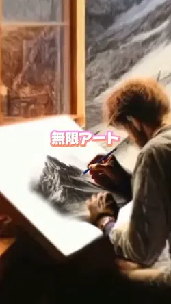 無限アート