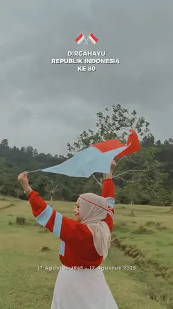 hut RI ke 80