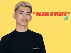 Blue story 