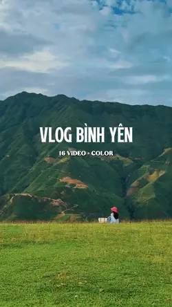 Vlog bình yên