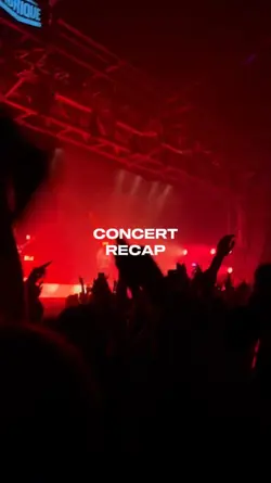 concert recap