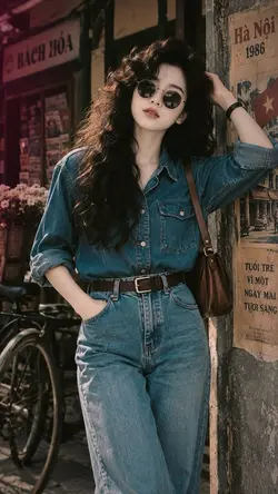 Mẫu thập niên 80