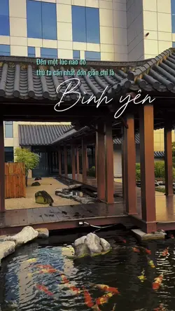 Bình yên