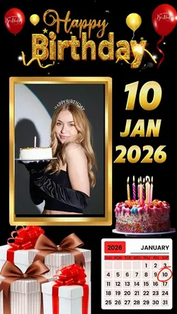 BIRTHDAY 10 JANUARY