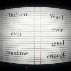 GOOD ENOUGH