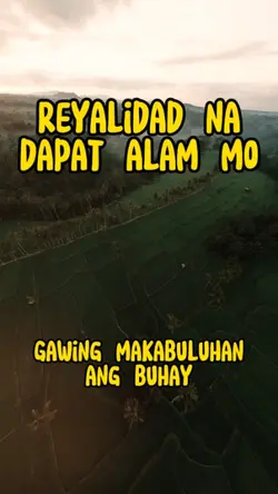 Reyalidad ng mundo