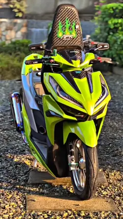 Honda click Montage