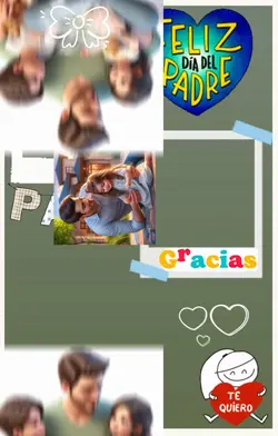 Feliz día del Padre 