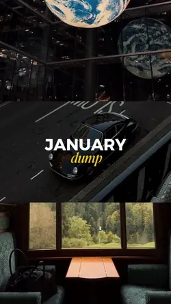 january dump