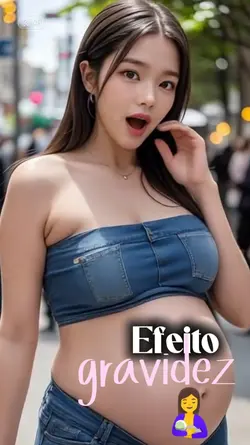 efeito gravidez 