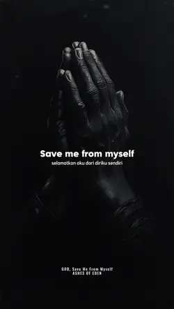 GOD, Save Me