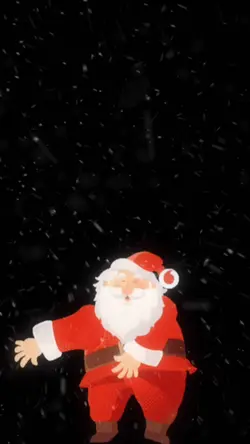 MERRY CHRISTMAS. 
