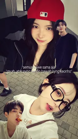 semua cewe sama aja 