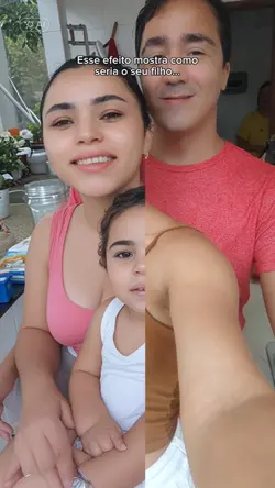 Filho futuro 