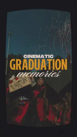 Graduation memories 