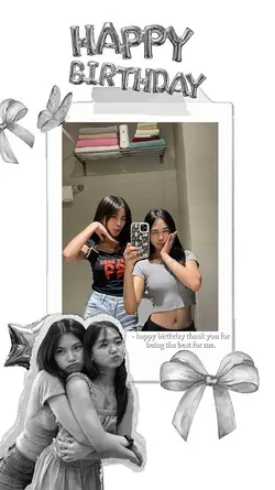 hbd bestfriend 