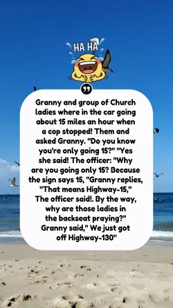 Funny joke