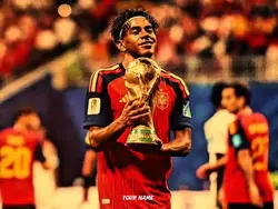 Lamine Yamal Edit 