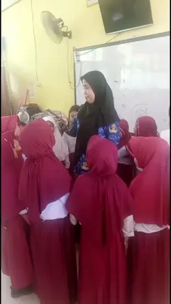 wajah-wajah lucu mer