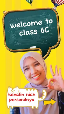 Welcome to class 6