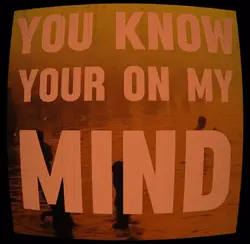 ON MY MIND 🎶🎵🎼