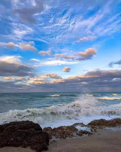 Beach
