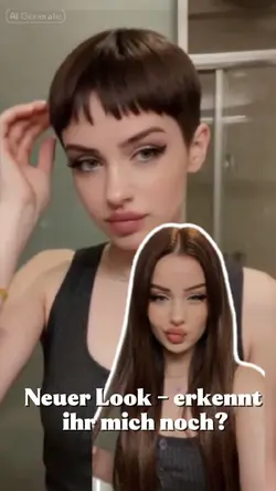 Pixie Cut