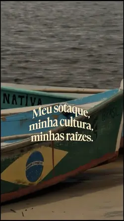 Vídeo com frase