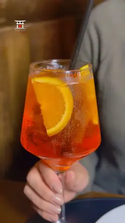 Drink e pizza