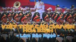 ĐỂ CHO ĐẤT NƯỚC