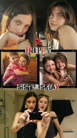 happy sister day