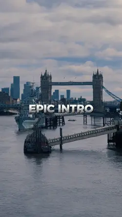 EPIC INTRO