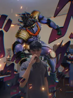 STAR PLATINUM