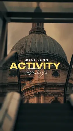 Mini vlog