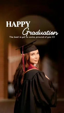 Graduation day