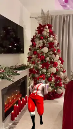 Bad Santa Short