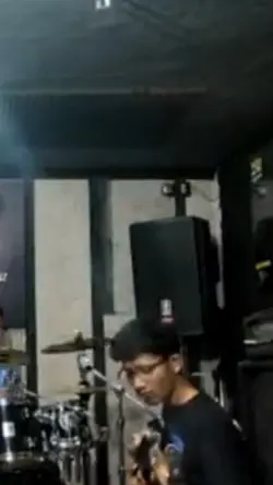 INFIWAY lagi jamiing